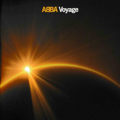 CD ABBA/ VOYAGE 1CD