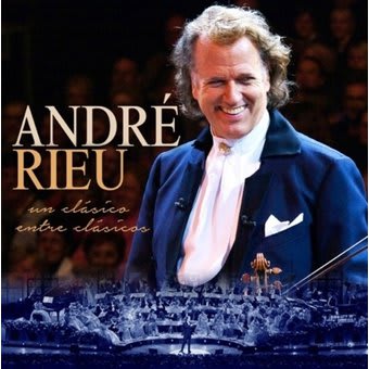 VINILO ANDRE RIEU / UN CLASICO ENTRE CLASICOS 1LP