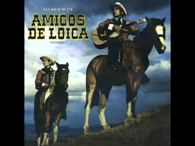 CD LOS AMIGOS DE LOICA/ LO MEJOR VOL 2 1CD