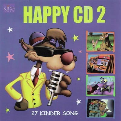CD HAPPY/ HAPPY VOL.2 1CD