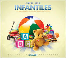 CD INFANTILES/ SUPER HITS 2CD