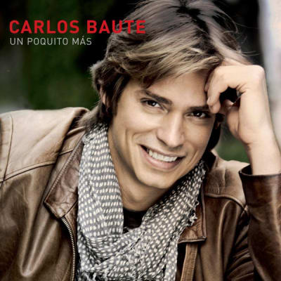 CD CARLOS BAUTE/ UN POQUITO MAS 1CD