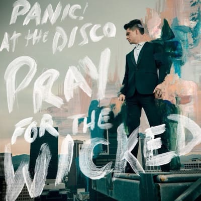 VINILO PANIC! AT THE DISCO / PRAY FOR THE WICKED 1LP