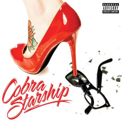 CD COBRA STARSHIP/ NIGHT SHADES 1CD