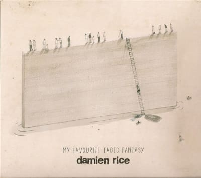 CD DAMIEN RICE/ MY FAVORITE FADED FANTASY 1CD