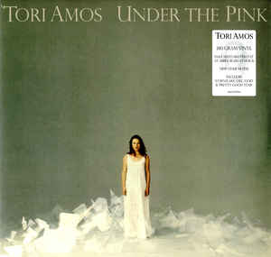 VINILO TORI AMOS/ UNDER THE PINK 1LP
