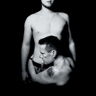 CD U2/ SONG OF INNOCENCE 1CD