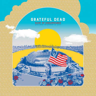 Grateful Dead - Saint Of Circumstance: Giants