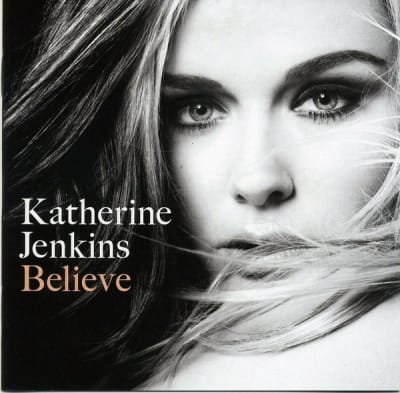 CD KATHERINE JENKINS/ BELIVE 1CD