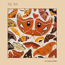 VINILO TALK TALK/ THE COLOUR OF SPRING 2(LP+DVD)