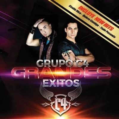 CD C4/ GRANDES EXITOS 1CD