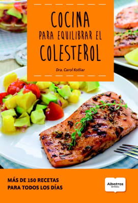 LIBRO COCINA PARA EQUILIBRAR EL COLESTEROL1
