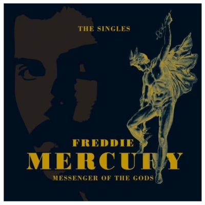 Freddie Mercury - Messenger Of The Gods (the Singles)