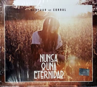 CD DEBORAH DE CORAL/ NUNCA O UNA ETERNIDAD 1CD