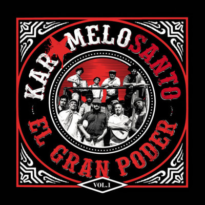 CD KARAMELO SANTO/ EL GRAN PODER VOL. 1 1CD