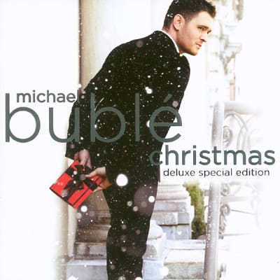 CD MICHAEL BUBLE/ CHRISTMAS DELUXE SPECIAL EDITION 1CD