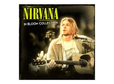 VINILO NIRVANA / IN BLOOM COLLECTION 1LP