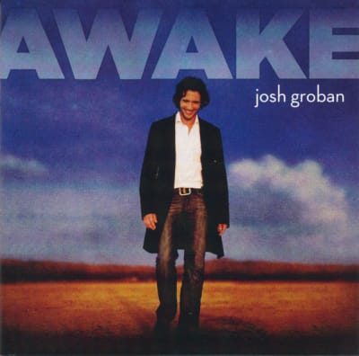 CD JOSH GROBAN/ AWAKE 1CD