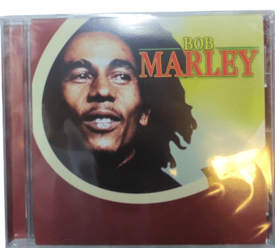 CD BOB MARLEY/ THE LEGEND 1CD