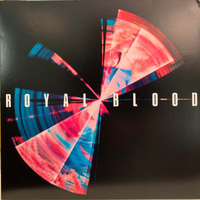 ROYAL BLOOD - TYPHOONS