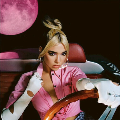 CD DUA LIPA/ FUTURE NOSTALGIA 2CD