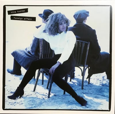 VINILO TINA TURNER/ FOREIGN AFFAIR 2LP