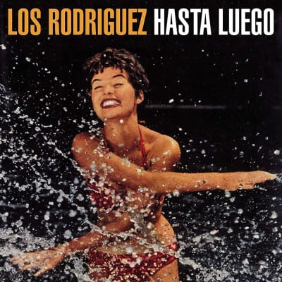 VINILO LOS RODRIGUEZ/ HASTA LUEGO 2LP