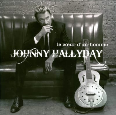 VINILO JOHNNY HALLYDAY/ LE COEUR D'UN HOMME 2LP