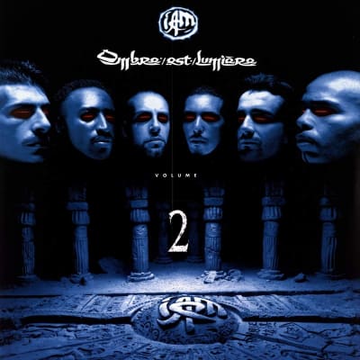 Iam - Ombre Est Lumière Vol.2