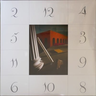 New Order - Thieves Like Us Single 12"