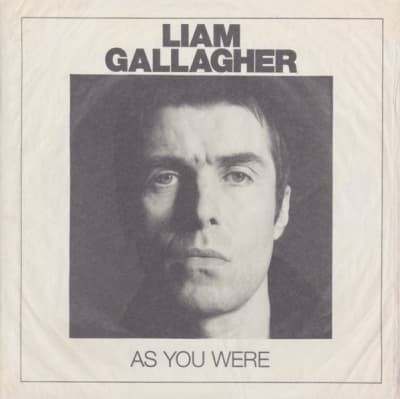 CD LIAM GALLAGHER/ AS YOU WERE Deluxe Edition 1CD