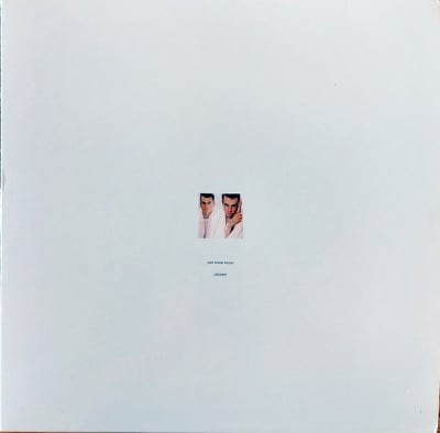 VINILO PET SHOP BOYS/ PLEASE (+ Magazine) 1LP
