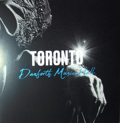 VINILO JOHNNY HALLYDAY/ TORONTO, DANFOR MUSIC HALL 2LP