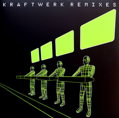 KRAFTWERK - REMIXES