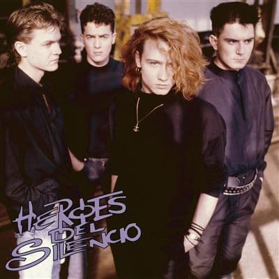 Heroes Del Silencio - Heroe De Leyenda 2 (lp+