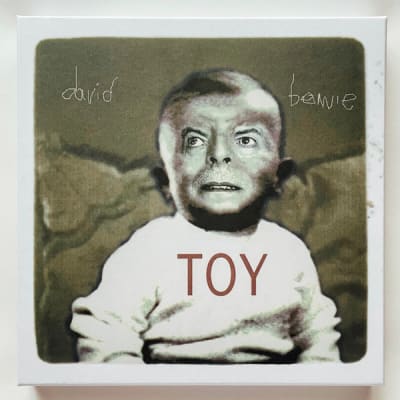 VINILO DAVID BOWIE/ TOY 6LP 10