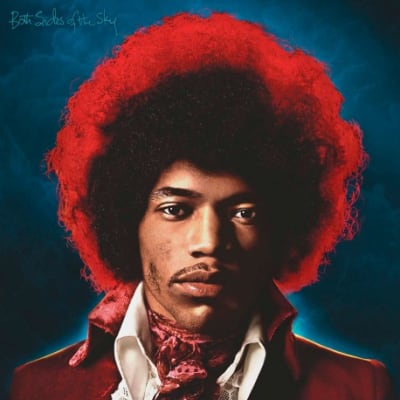 VINILO JIMI HENDRIX/ BOTH SIDES OF THE SKY 2LP