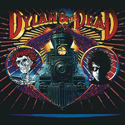 Bob Dylan & The Grateful Dead - Dylan & The Dead