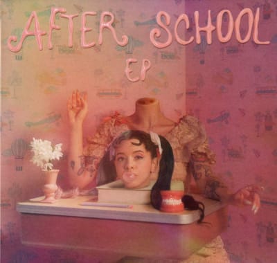 CD MELANIE MARTINEZ/ AFTER SCHOOL EP 1CD