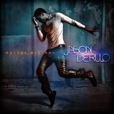 CD JASON DERULO/ FUTURE HISTORY 1CD