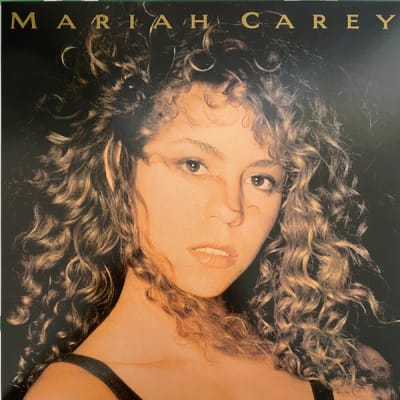 VINILO MARIAH CAREY/ MARIAH CAREY 1LP