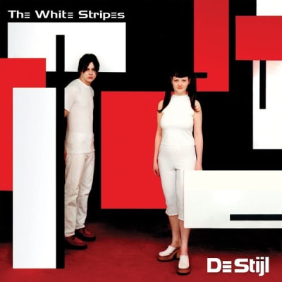 VINILO THE WHITE STRIPES/ DE STIJL 1LP