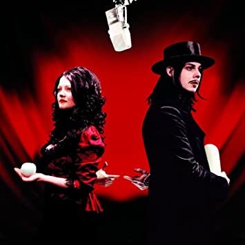 VINILO THE WHITE STRIPES/ GET BEHIND ME SATAN 2LP