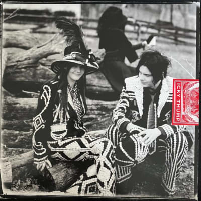 VINILO THE WHITE STRIPES/ ICKY THUMP 2LP