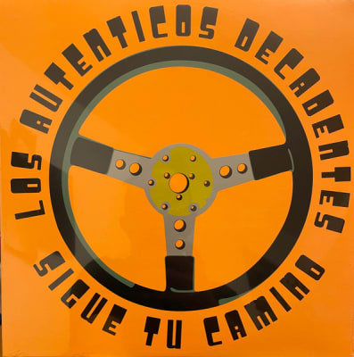 VINILO LOS AUTENTICOS DECADENTES/ SIGUE TU CAMINO 1LP
