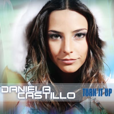 CD DANIELA CASTILLO/ TOURN IT UP 1CD