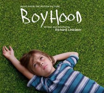 CD BOYHOOD/ MUSIC FROM THE MOTION PICTURE 1CD