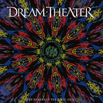 DREAM THEATER/ LOST NOT FORGOTTEN ARCHIVES THE NUMBER OF