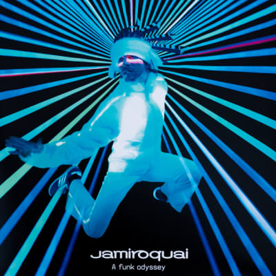 VINILO JAMIROQUAI/ A FUNK ODYSSEY 2LP