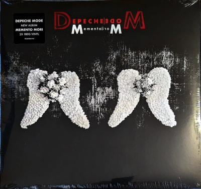 VINILO DEPECHE MODE/ MOMENTO MORI 2LP